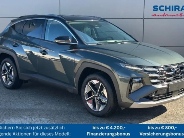 Hyundai Tucson 2WD T-GDi