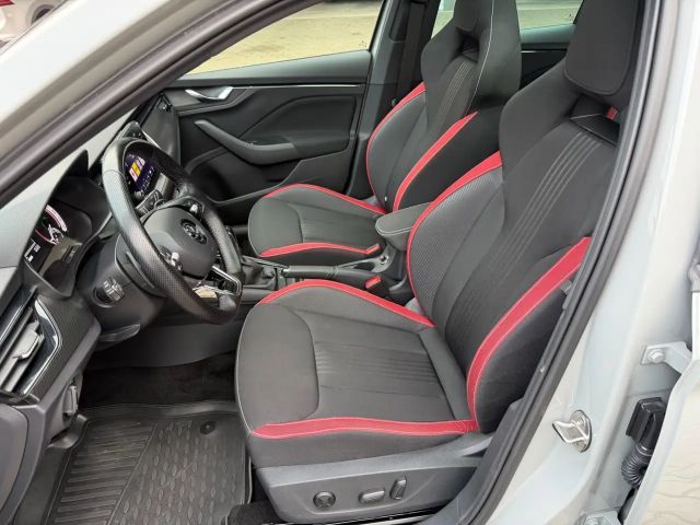 Skoda Scala Monte Carlo