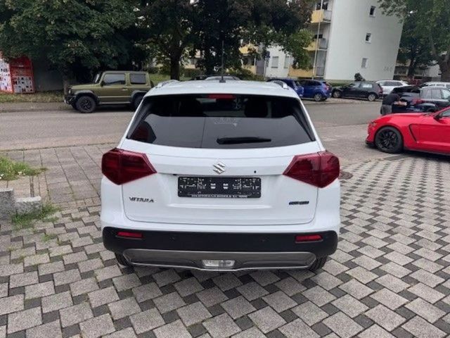 Suzuki Vitara Boosterjet Comfort Hybrid