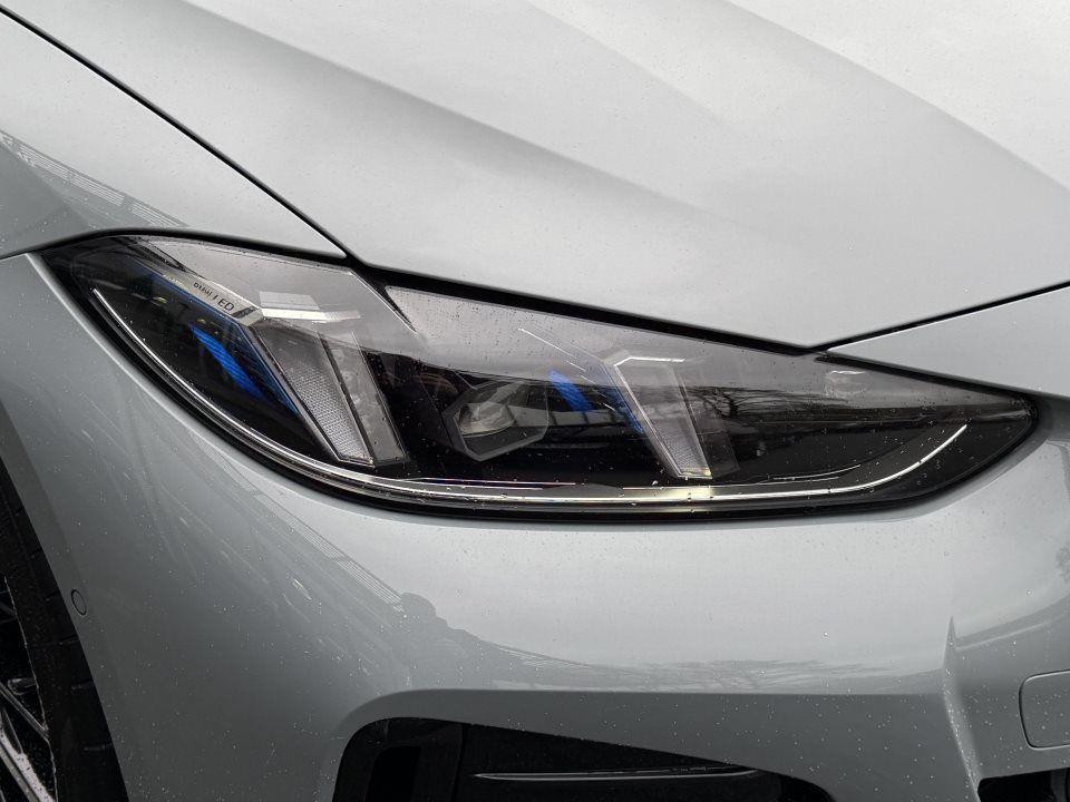 BMW i4 Coupé Gran Coupé M50 xDrive