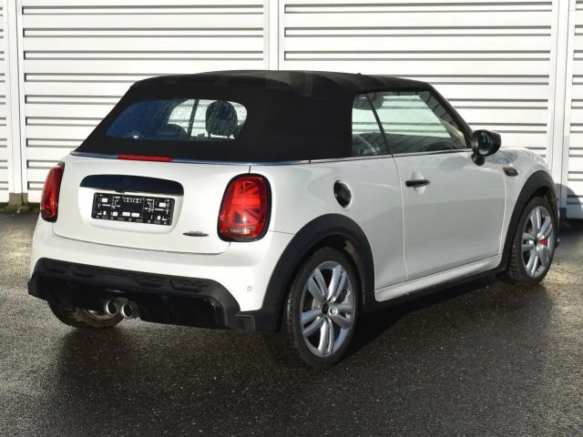 MINI John Cooper Works Cabrio John Cooper Works John Cooper Works Trim