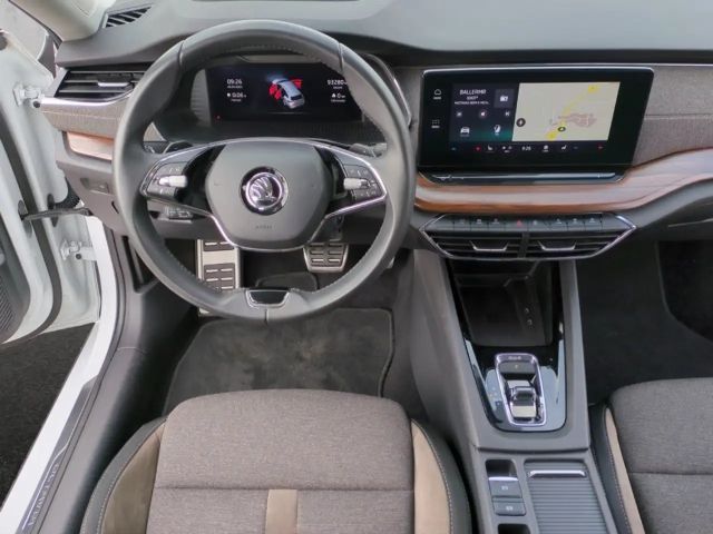 Skoda Octavia 4x4 Combi