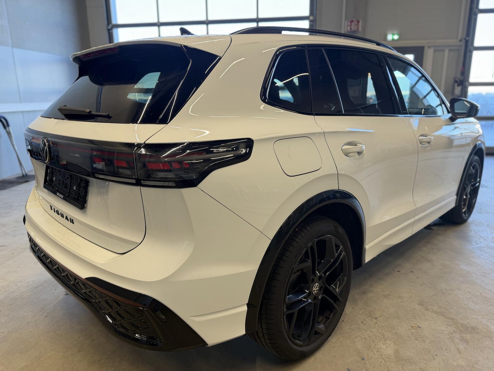 Volkswagen Tiguan 1.5 eTSI DSG Max Pro R-Line