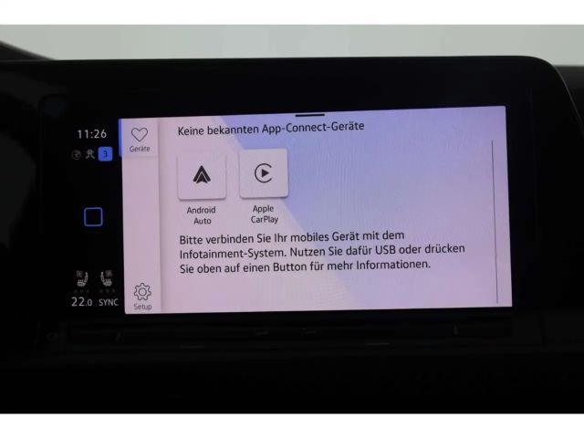 Volkswagen Golf 2.0 TSI DSG