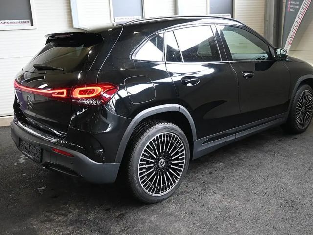 Mercedes-Benz EQA 250 AMG Line