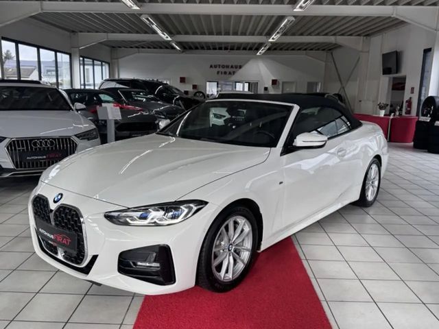 BMW 430 430d Cabrio M-Sport