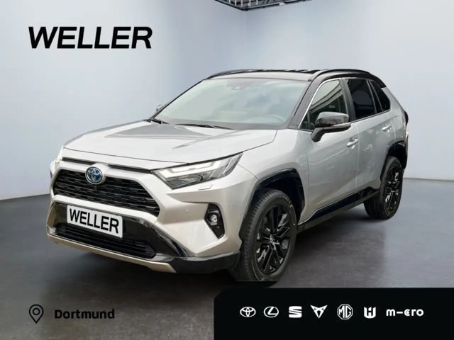 Toyota RAV4 4x2 Hybride Style