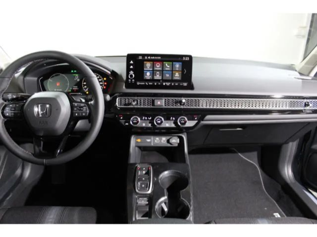 Honda Civic Elegance e:HEV
