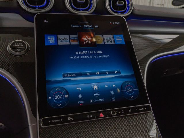 Mercedes-Benz C 200 AMG Line Sedan