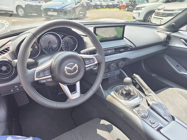 Mazda MX-5 Prime-line SkyActiv