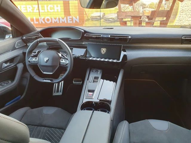 Peugeot 508 EAT8 GT-Line HDi SW