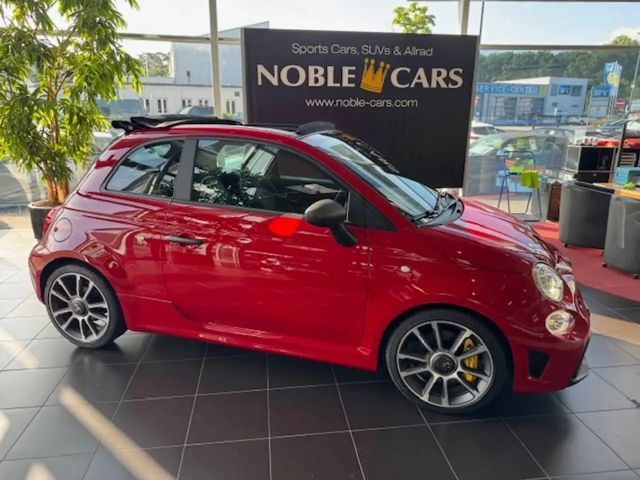 Abarth 695 Turismo