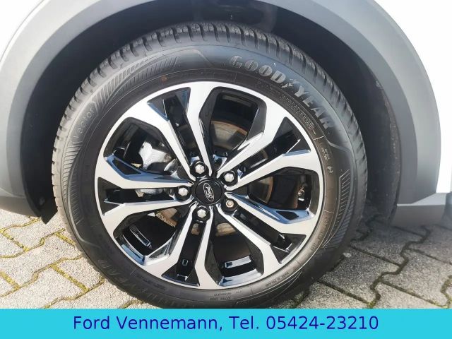 Ford Puma EcoBoost Titanium