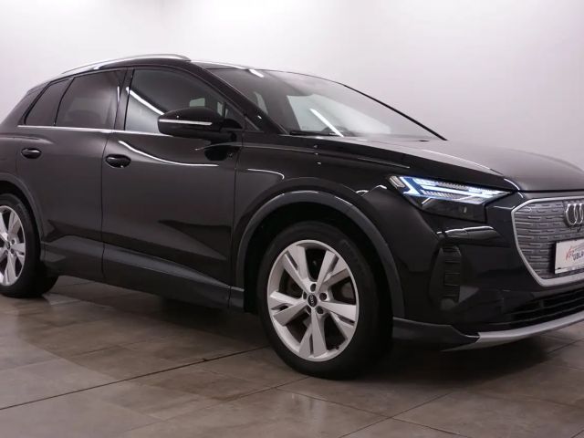Audi Q4 e-tron 50 Quattro Sport