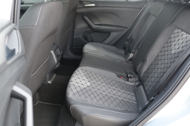 Volkswagen T-Cross DSG