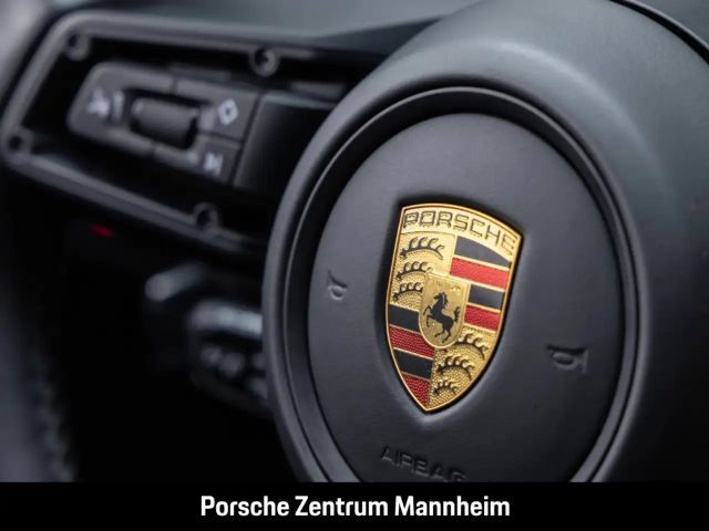 Porsche 992 Coupé S Turbo