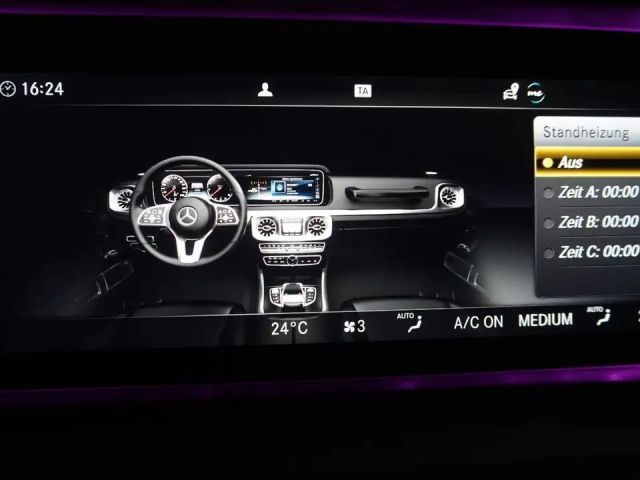 Mercedes-Benz G 400 AMG Line Designo