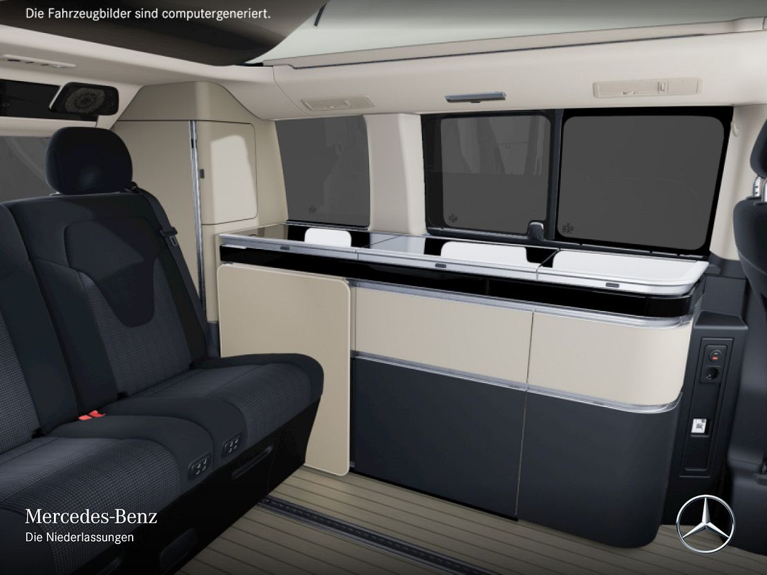 Mercedes-Benz Marco Polo 4MATIC