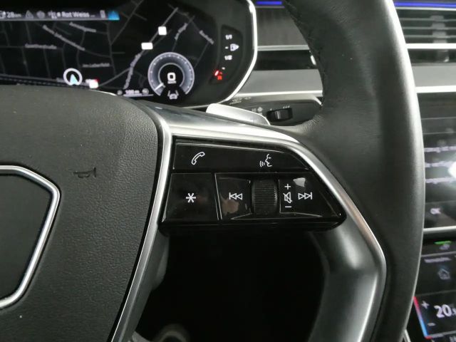 Audi A8 60 TFSI Hybride Lang Quattro