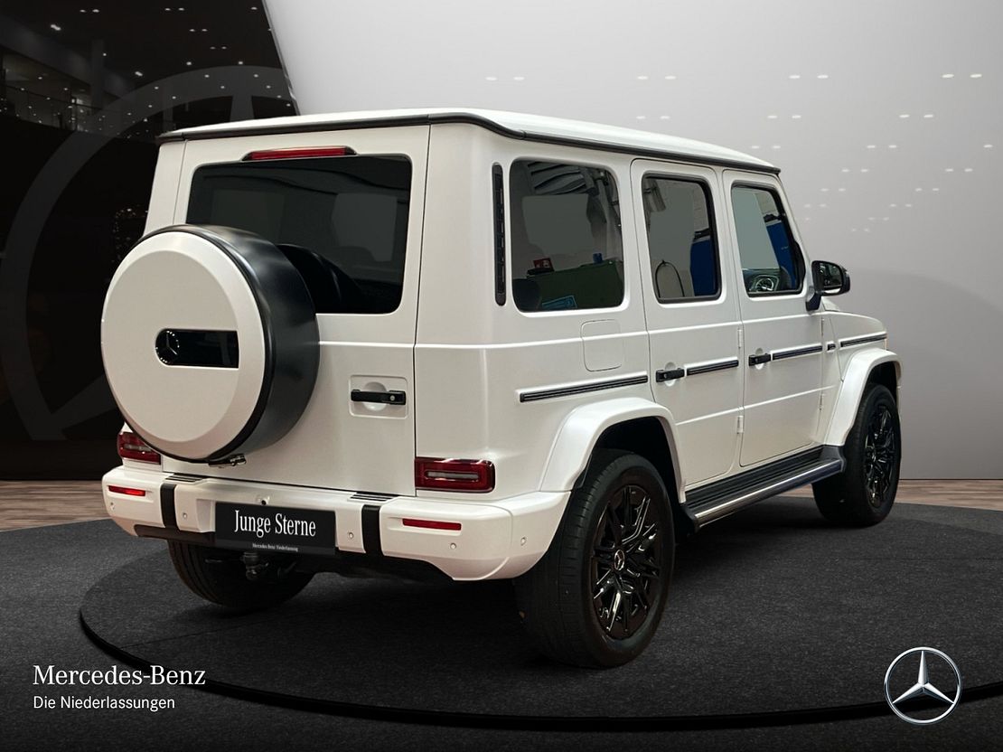 Mercedes-Benz G 450 450d