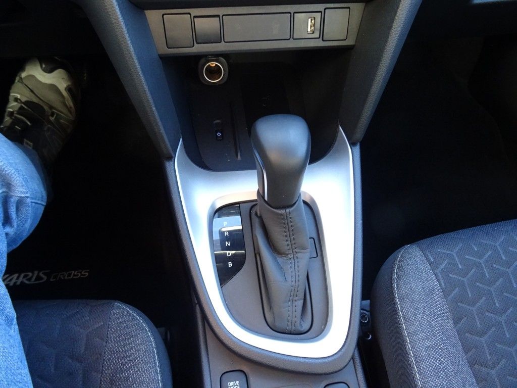 Toyota Yaris Cross 5-deurs Club