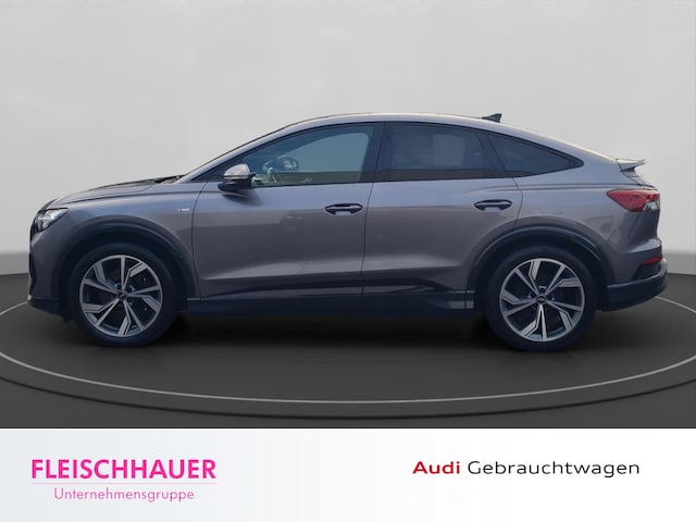 Audi Q4 e-tron 40 Sportback