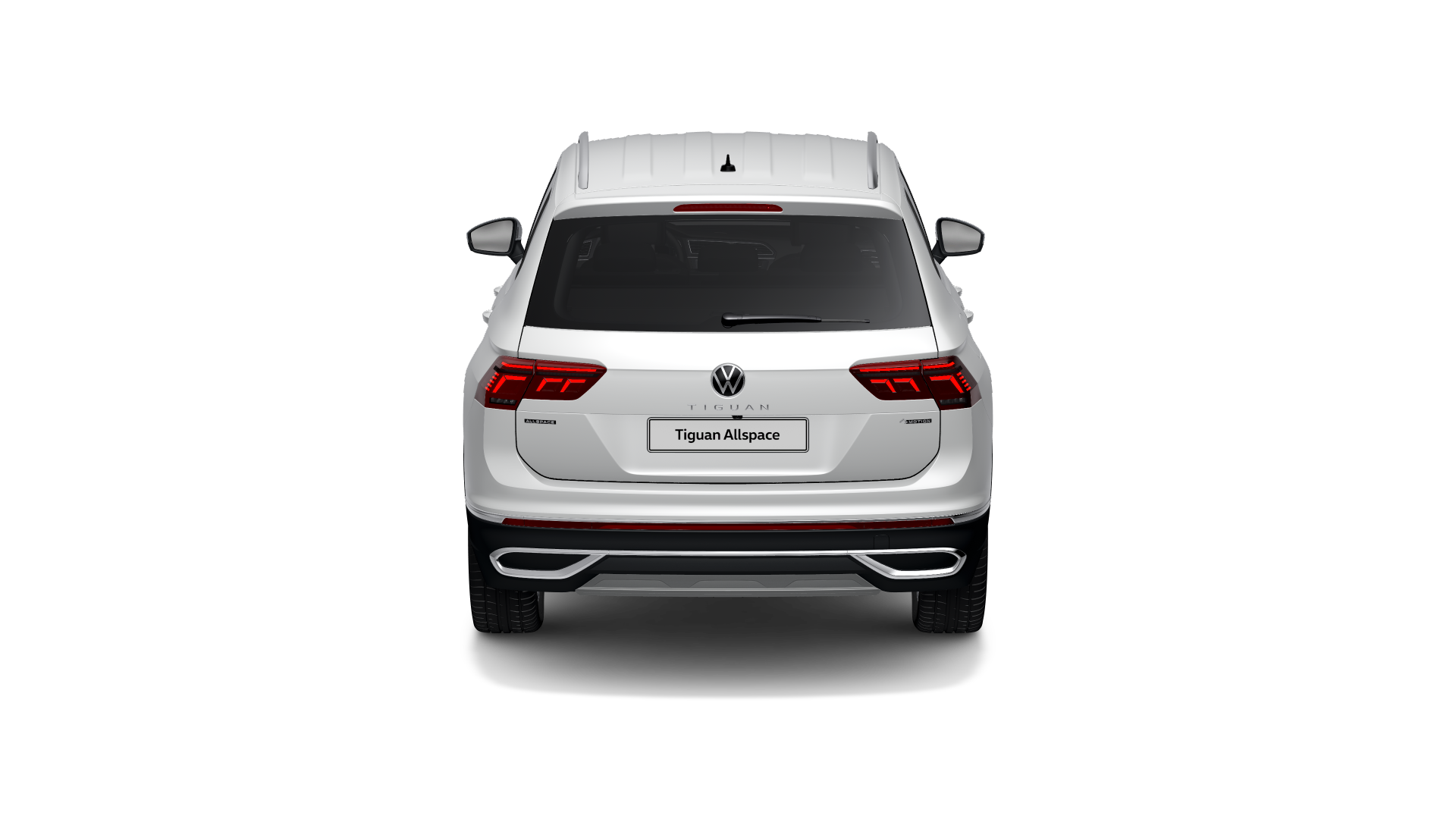 Volkswagen Tiguan 2.0 TDI Allspace DSG