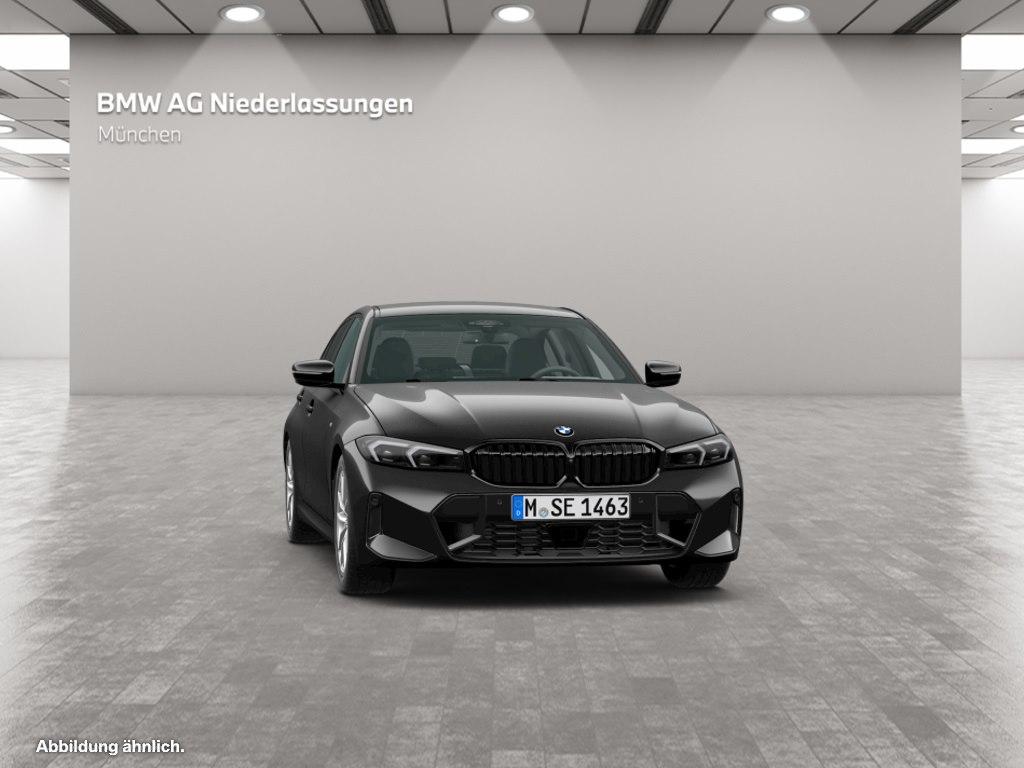 BMW 330 330d M-Sport Sedan xDrive