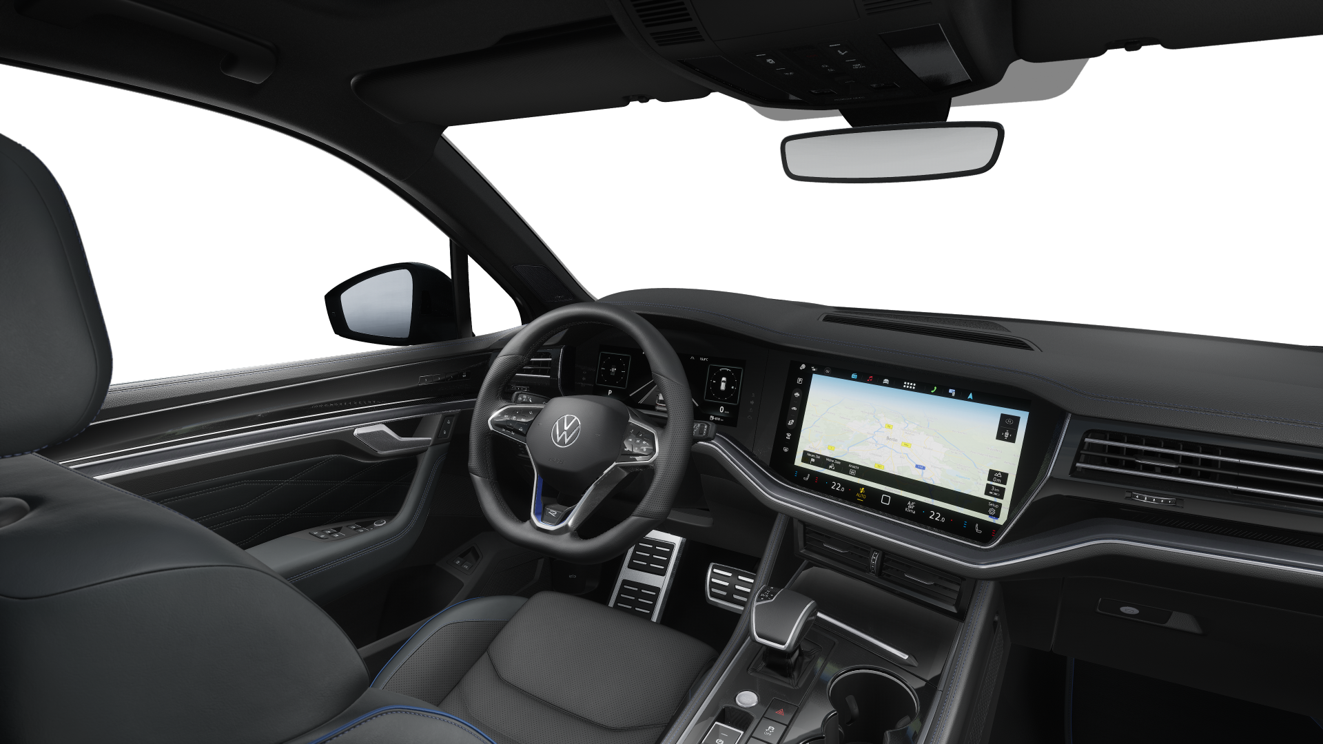 Volkswagen Touareg eHybrid