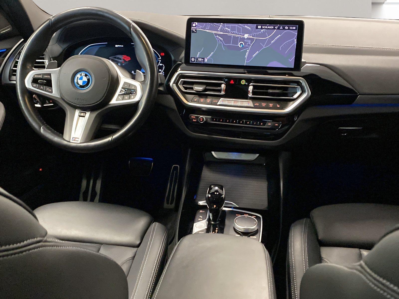 BMW X3 xDrive30e