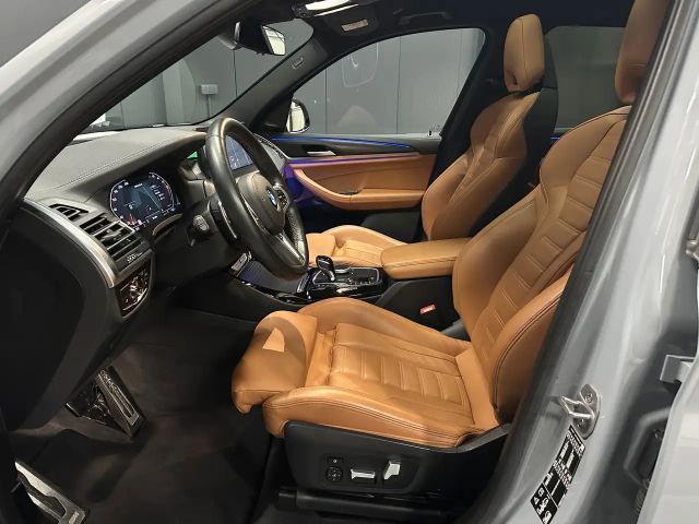 BMW X3 40d *20Zoll*PANORAMA*LEDER/Cognac*Innovation