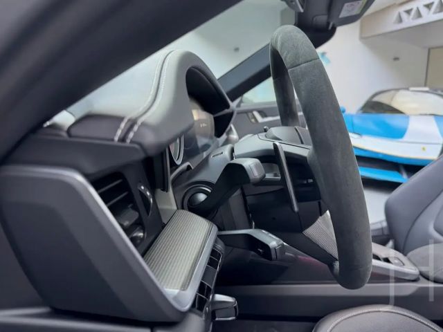 Porsche 992 4S Cabrio Carrera