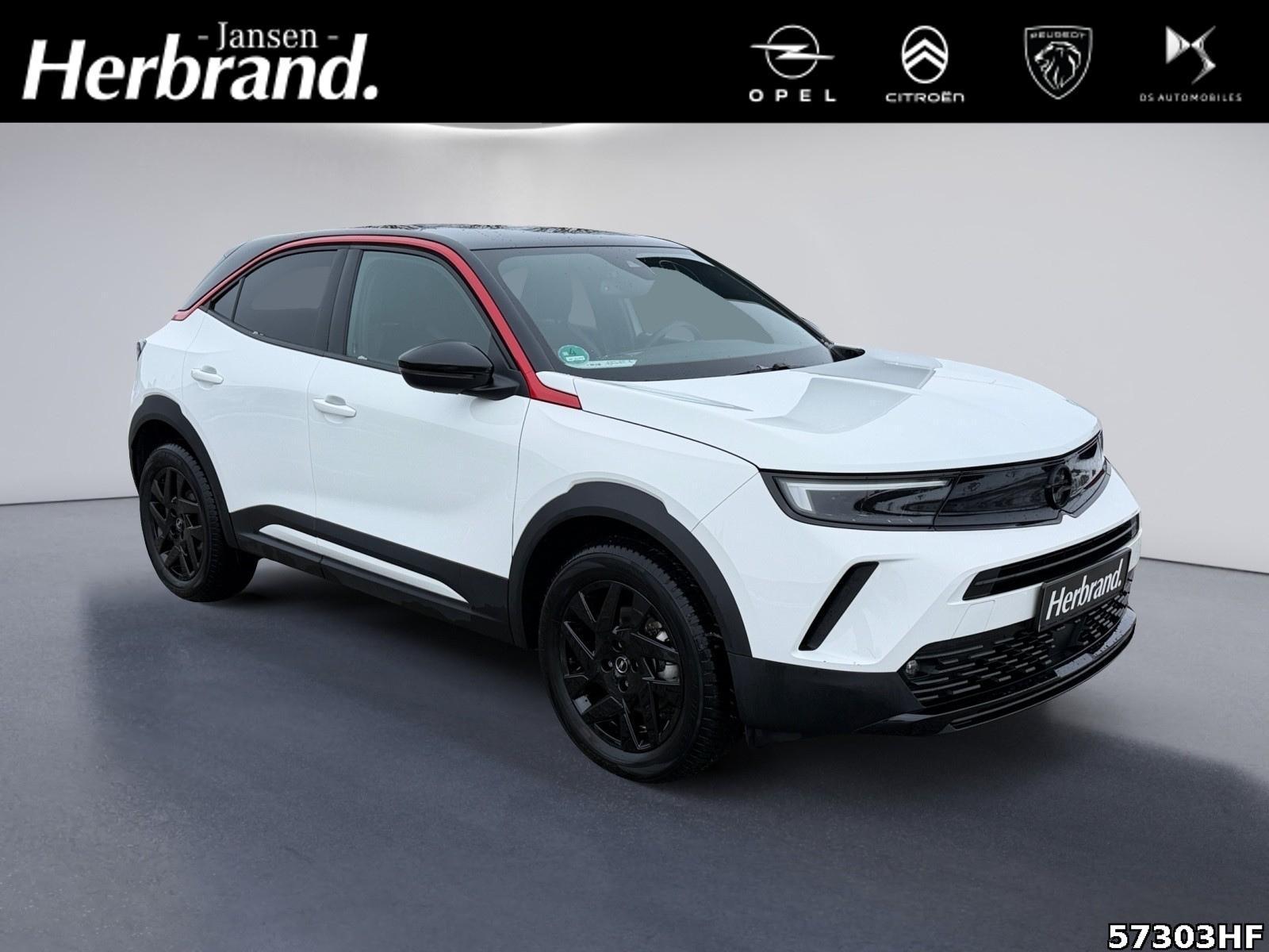 Opel Mokka GS-Line Grand Sport