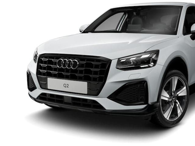 Audi Q2 35 TFSI S-Tronic