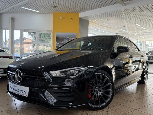 Mercedes-Benz CLA 35 AMG 4MATIC AMG Line Sedan