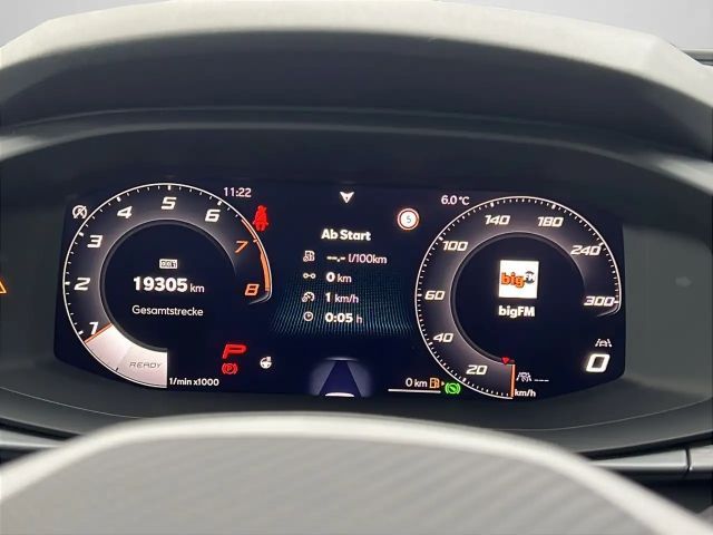 Cupra Terramar 2.0 TSI VZ