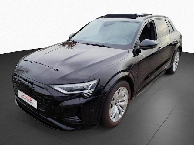 Audi Q8 e-tron Quattro