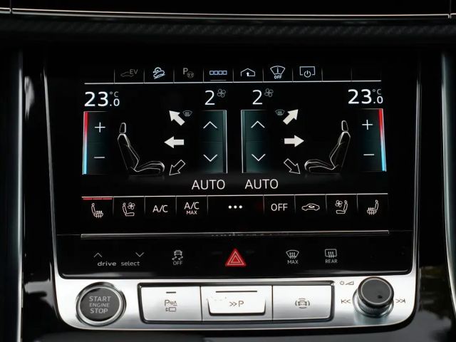 Audi Q8 Business Hybride S-Line