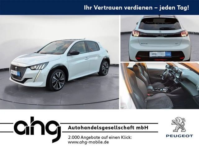 Peugeot E-208 GT-Line