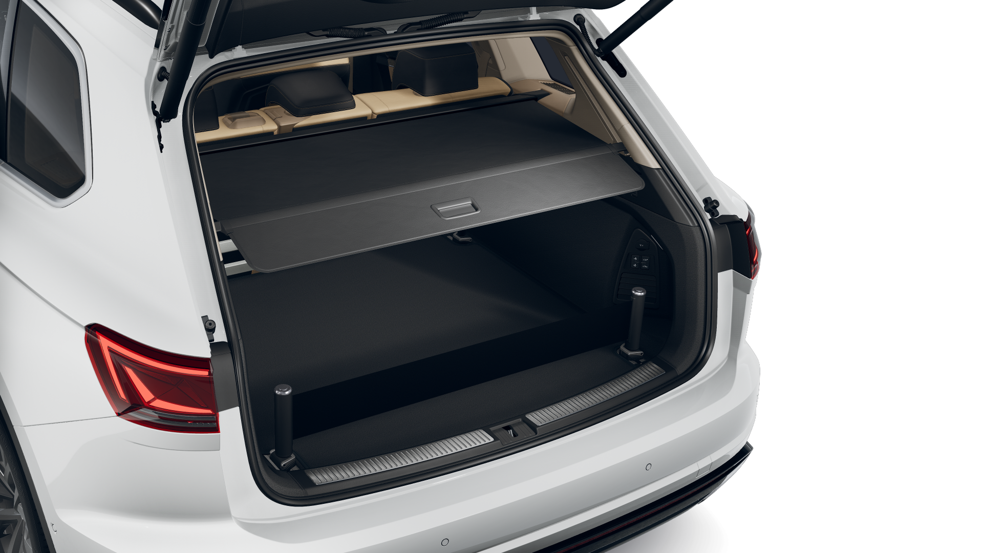 Volkswagen Touareg 3.0 V6 TDI