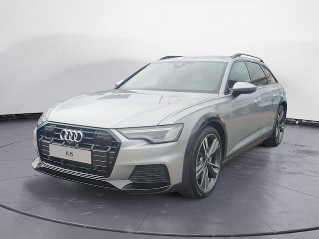 Audi A6 allroad 55 TDI Quattro