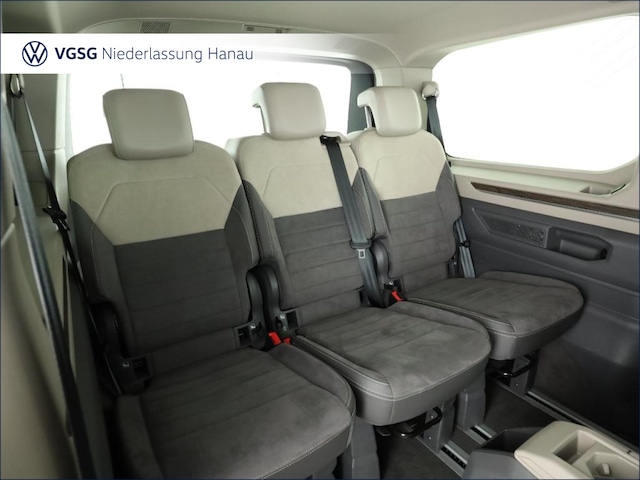 Volkswagen Multivan Lang