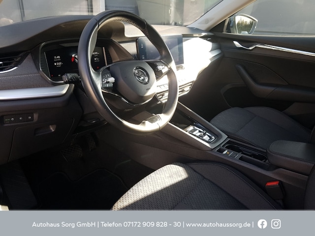 Skoda Octavia Combi Style Style iV