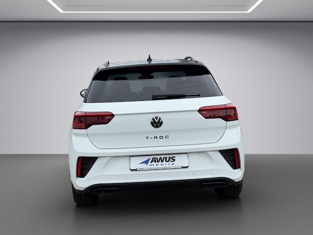 Volkswagen T-Roc DSG R-Line