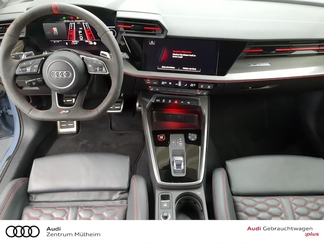 Audi RS3 Quattro S-Tronic Sportback