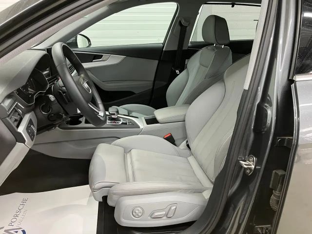Audi A4 40 TDI Quattro S-Line