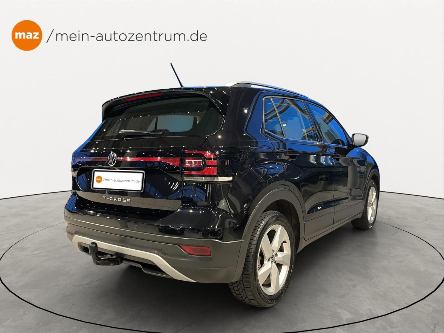 Volkswagen T-Cross 1.0 TSI DSG Style