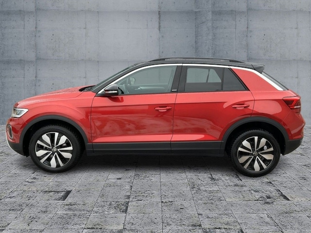 Volkswagen T-Roc 1.5 TSI Move