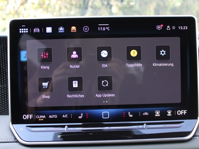 Volkswagen Tiguan 1.5 TSI DSG