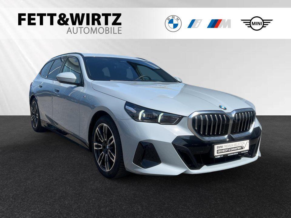 BMW 520 520d Touring xDrive